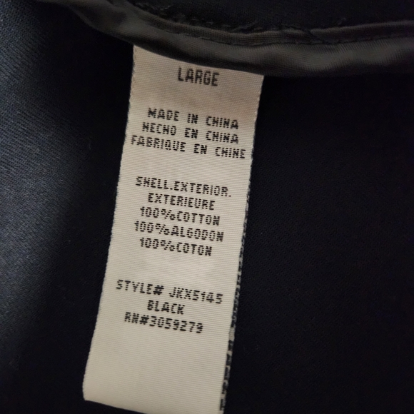 Thread & Supply Black Cardigan - Picture 5 of 6